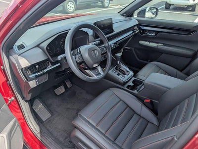 2025 Honda CR-V Hybrid Sport Touring