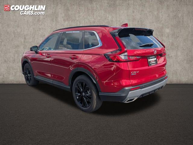 2025 Honda CR-V Hybrid Sport Touring