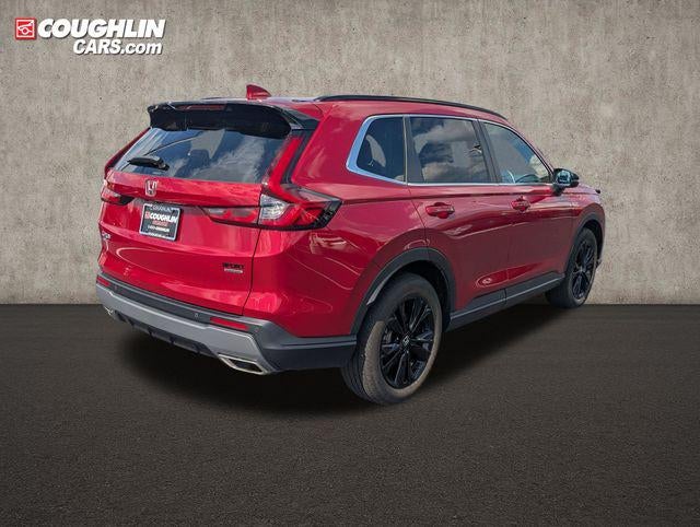2025 Honda CR-V Hybrid Sport Touring