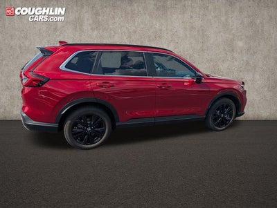 2025 Honda CR-V Hybrid Sport Touring