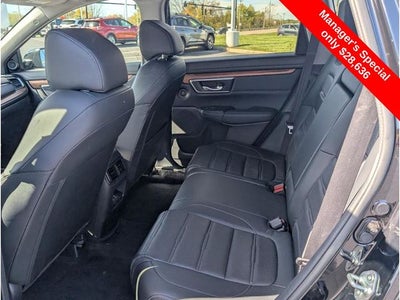 2022 Honda CR-V Hybrid EX-L