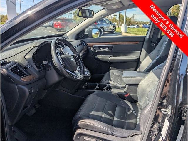 2022 Honda CR-V Hybrid EX-L