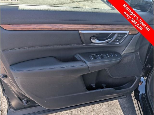 2022 Honda CR-V Hybrid EX-L