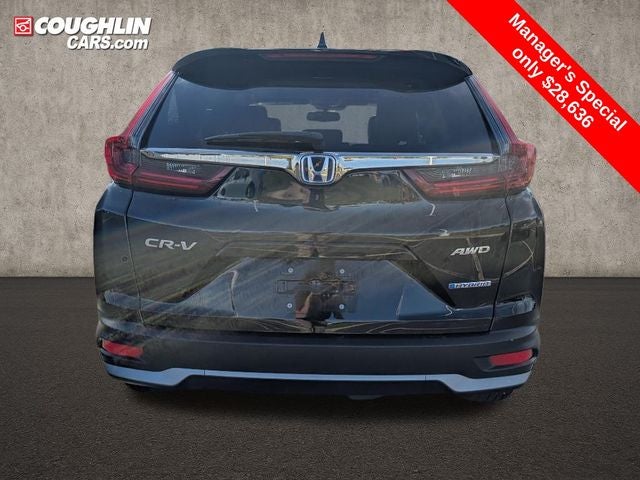 2022 Honda CR-V Hybrid EX-L