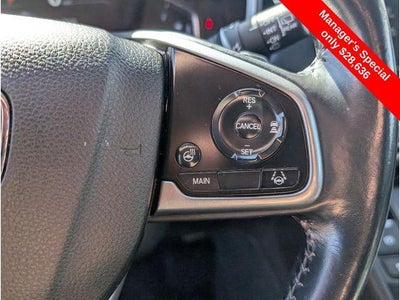 2022 Honda CR-V Hybrid EX-L