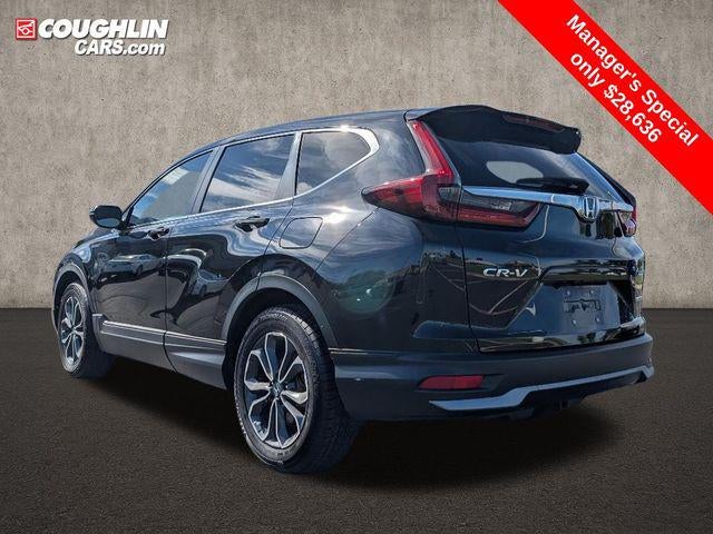 2022 Honda CR-V Hybrid EX-L