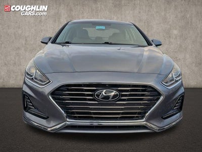 2018 Hyundai Sonata SEL
