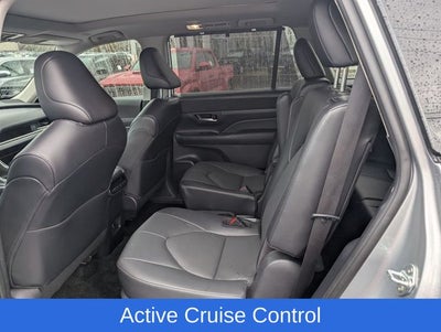 2024 Toyota Grand Highlander XLE