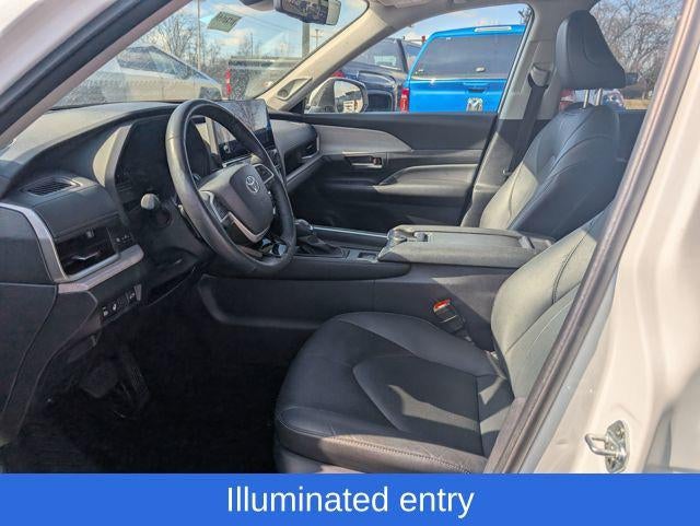 2024 Toyota Grand Highlander Platinum