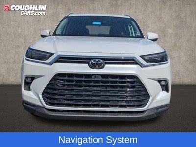 2024 Toyota Grand Highlander Platinum
