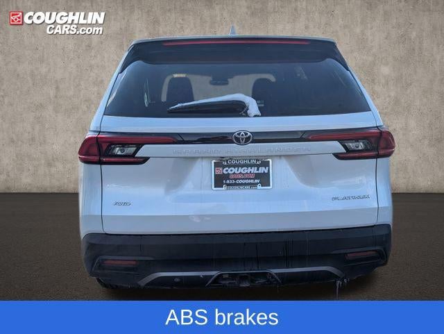 2024 Toyota Grand Highlander Platinum