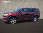 2015 Toyota Highlander LE Plus V6