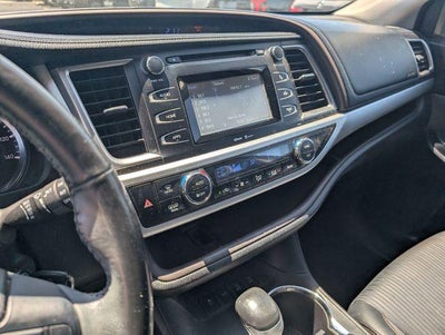 2015 Toyota Highlander LE Plus V6