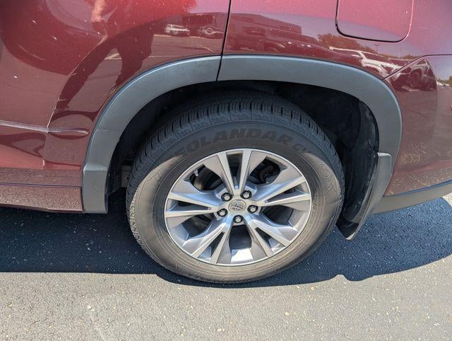 2015 Toyota Highlander LE Plus V6