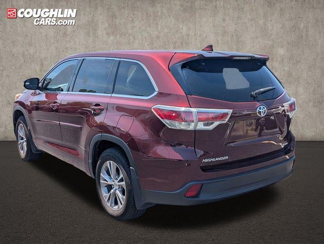 2015 Toyota Highlander LE Plus V6