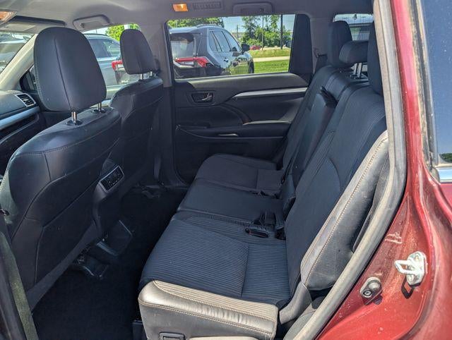 2015 Toyota Highlander LE Plus V6