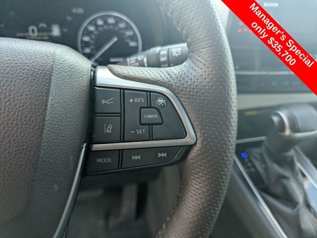 2021 Toyota Sienna Platinum 7 Passenger