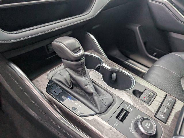 2020 Toyota Highlander Platinum