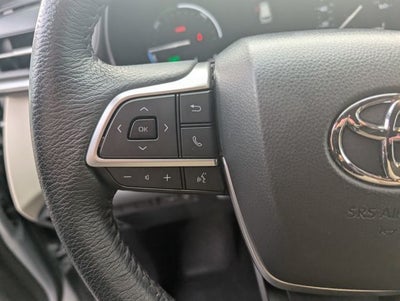 2024 Toyota Sienna XLE 7 Passenger