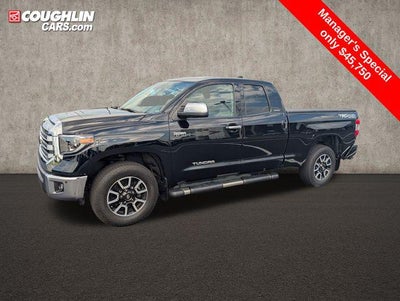 2020 Toyota Tundra Limited