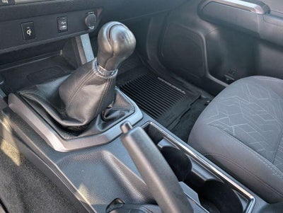 2016 Toyota Tacoma TRD Sport V6