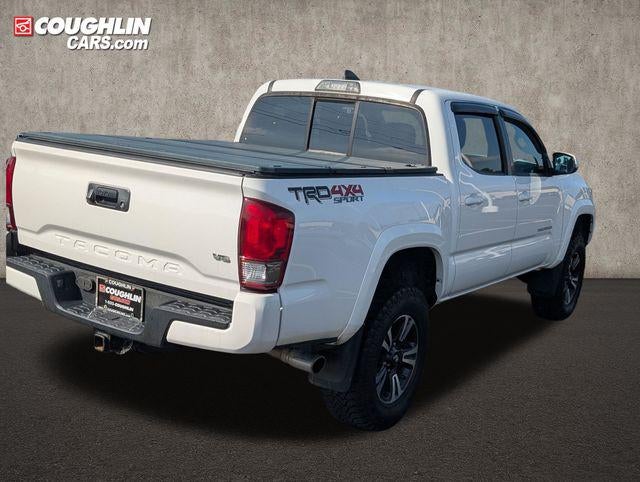 2016 Toyota Tacoma TRD Sport V6