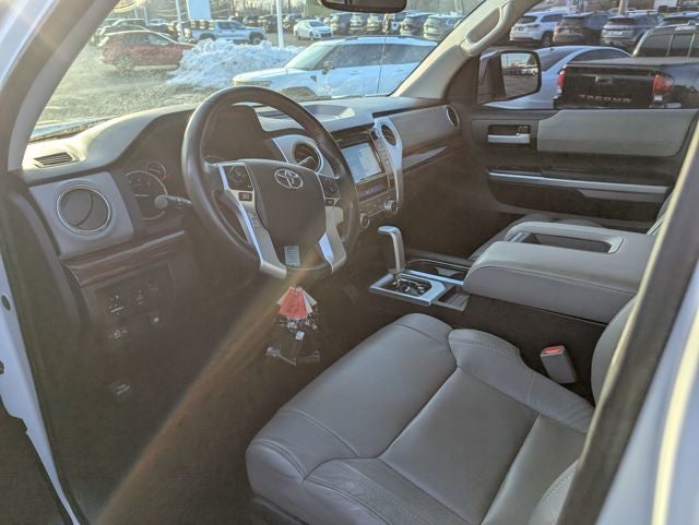 2016 Toyota Tundra Limited CrewMax