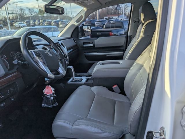 2016 Toyota Tundra Limited CrewMax