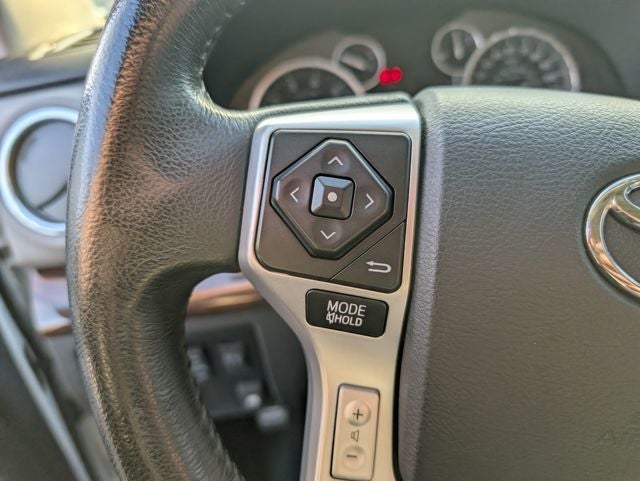 2016 Toyota Tundra Limited CrewMax