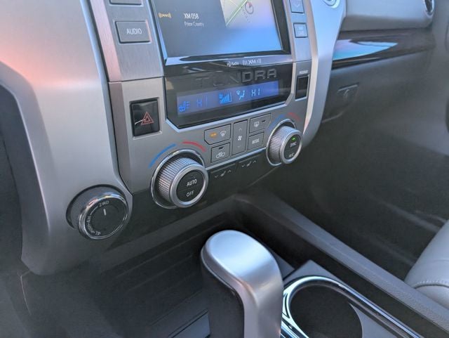 2016 Toyota Tundra Limited CrewMax