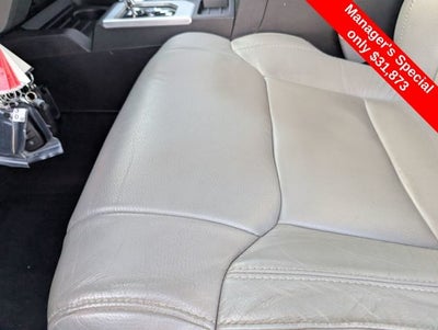 2016 Toyota Tundra Limited CrewMax