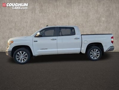 2016 Toyota Tundra Limited CrewMax