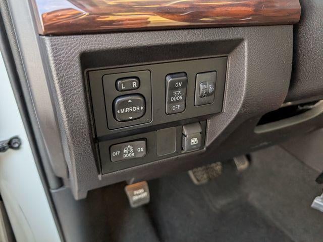 2016 Toyota Tundra Limited CrewMax