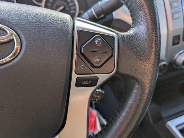 2016 Toyota Tundra Limited CrewMax