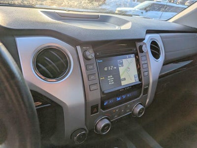 2016 Toyota Tundra Limited CrewMax