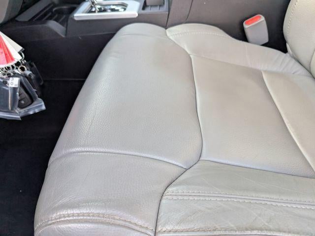 2016 Toyota Tundra Limited CrewMax