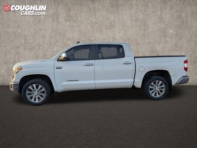 2016 Toyota Tundra Limited CrewMax