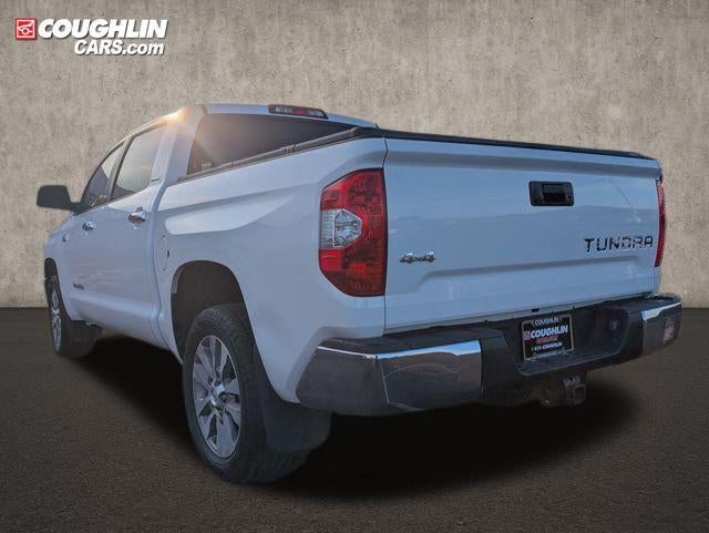 2016 Toyota Tundra Limited CrewMax