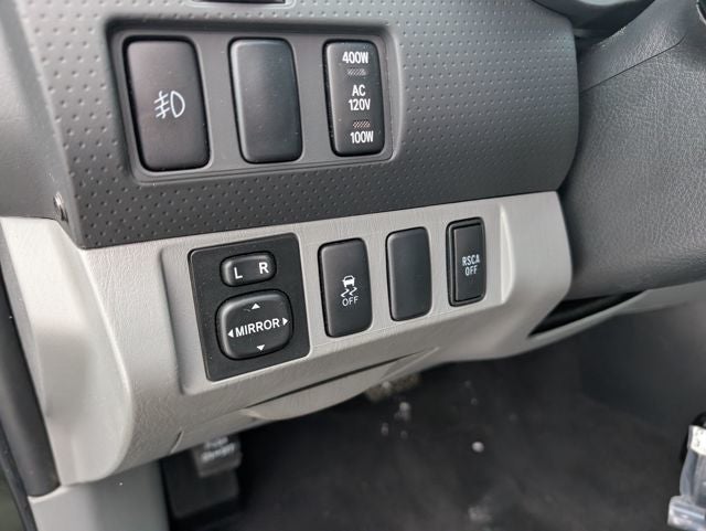 2012 Toyota Tacoma TRD SPORT V6