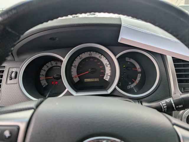 2012 Toyota Tacoma TRD SPORT V6