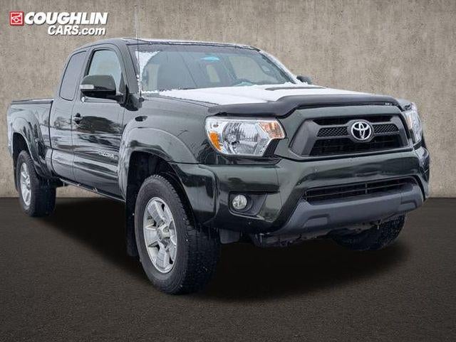 2012 Toyota Tacoma TRD SPORT V6