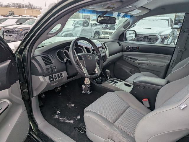 2012 Toyota Tacoma TRD SPORT V6