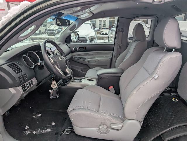 2012 Toyota Tacoma TRD SPORT V6