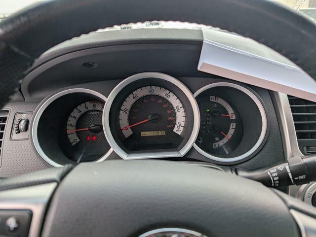 2012 Toyota Tacoma TRD SPORT V6