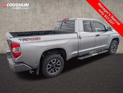 2014 Toyota Tundra SR5