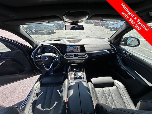 2023 BMW X5 xDrive40i