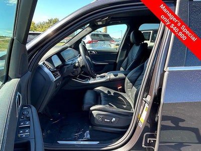 2023 BMW X5 xDrive40i