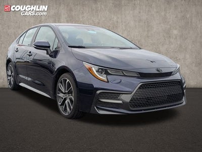 2022 Toyota Corolla SE