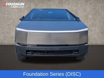 2024 Tesla Cybertruck Cyberbeast