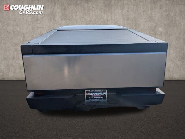 2024 Tesla Cybertruck Cyberbeast